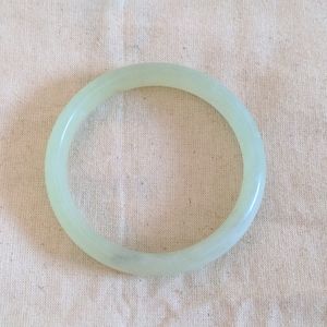 Pale Jade Bracelet